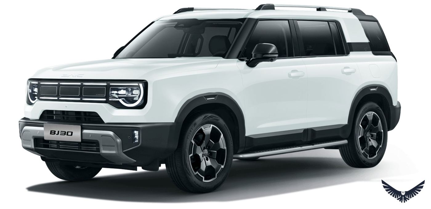 BAIC BJ30 Hybrid foto 2