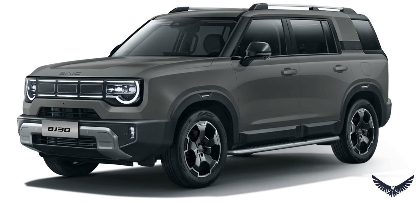 BAIC BJ30 Hybrid foto 5