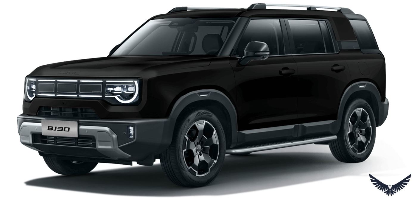 BAIC BJ30 Hybrid foto 7