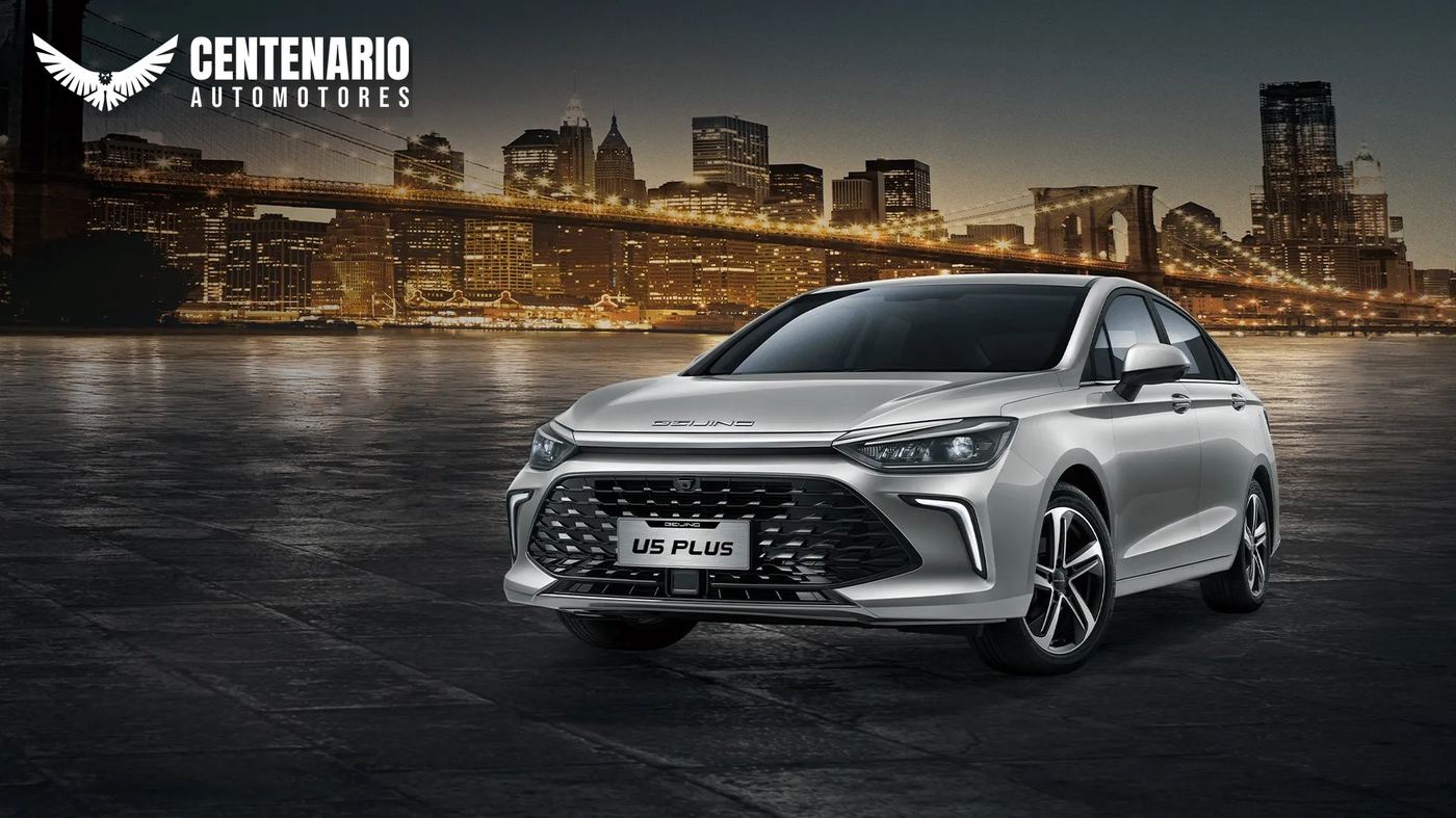 BAIC U5 Plus