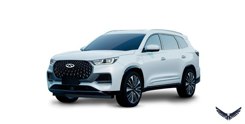 Chery Tiggo 8 Pro foto 2