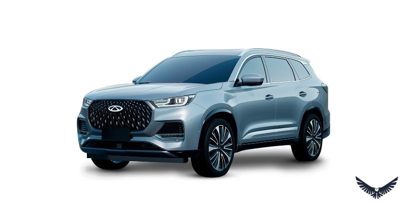 Chery Tiggo 8 Pro foto 3