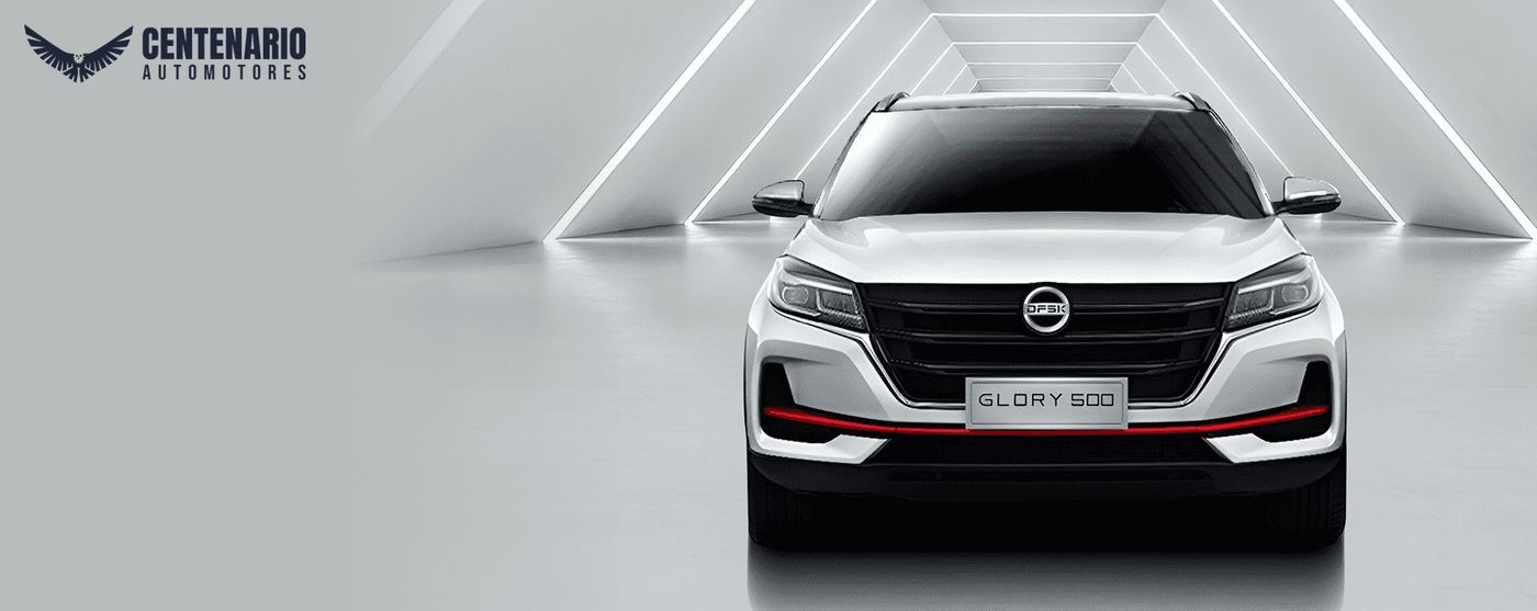 DFSK Glory 500