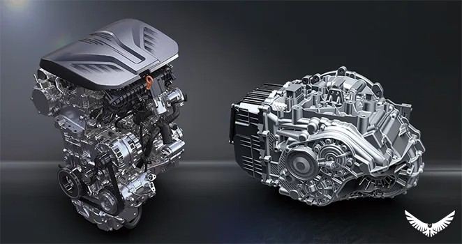 Haval H6 Pro HEV foto 3