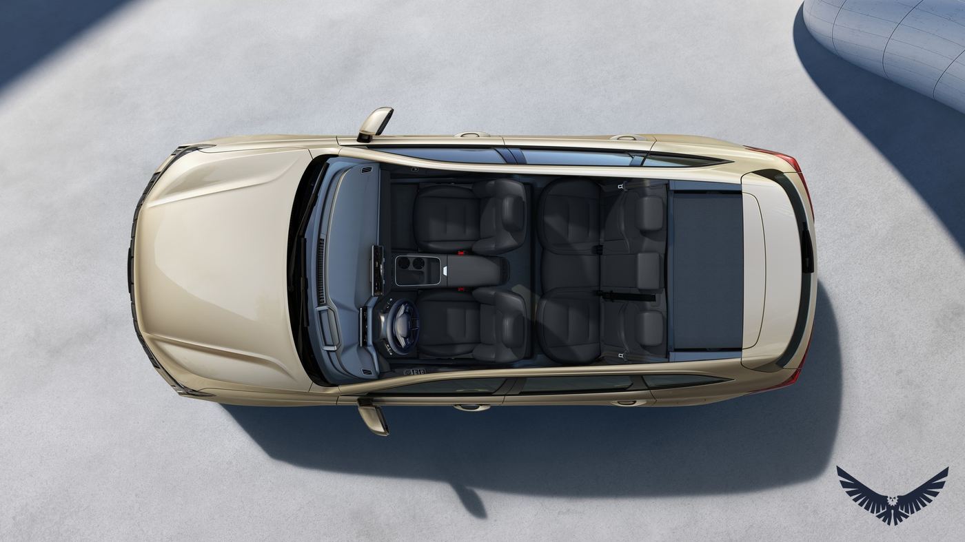 Haval H6 Pro HEV foto 11