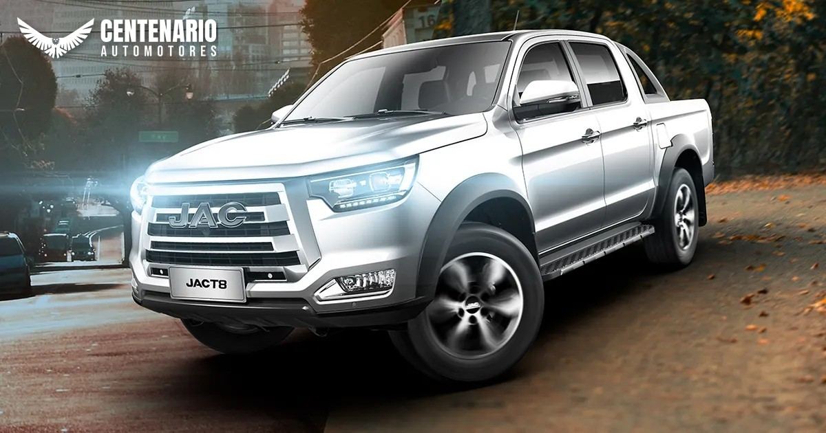 JAC T8