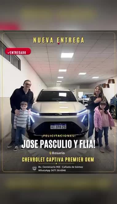 Entrega cliente