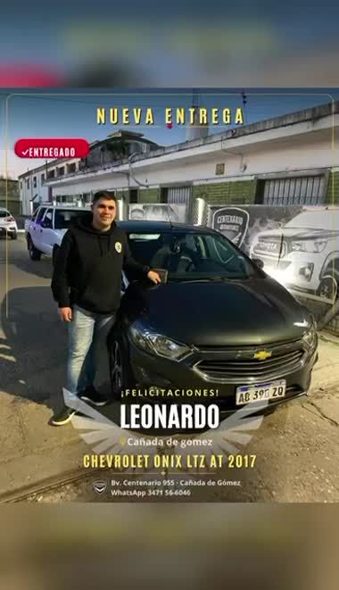 Entrega cliente